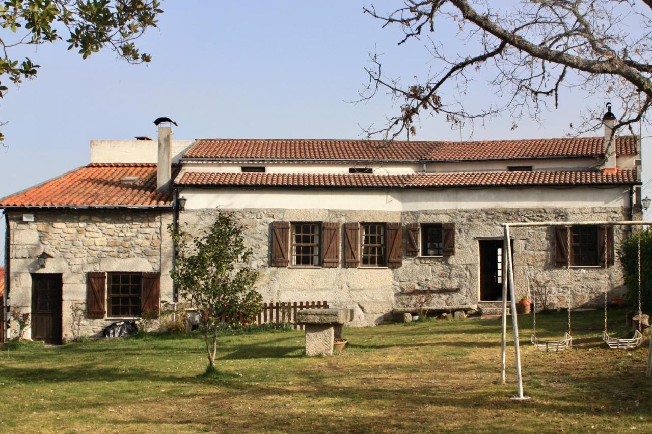 Casa Da Lomba II Lomba (Guarda) Exterior photo