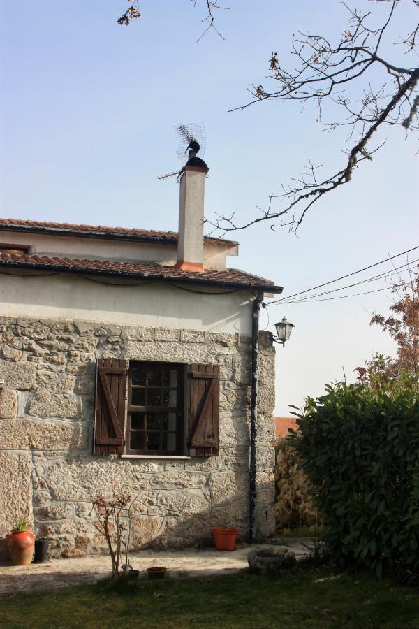 Casa Da Lomba II Lomba (Guarda) Exterior photo