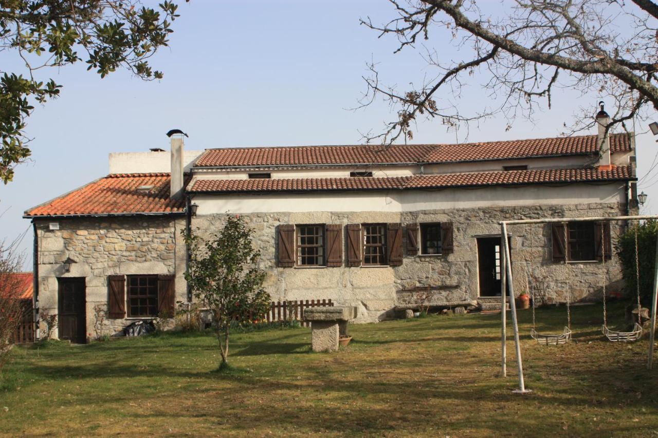 Casa Da Lomba II Lomba (Guarda) Exterior photo